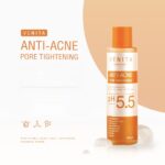 Venita Anti-Acne Pore Tightening Essence Toner 150 ml – Image 7