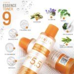 Venita Anti-Acne Pore Tightening Essence Toner 150 ml – Image 5
