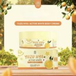 Myuzu Yuzu Hya+ Active White Body Cream 300 ml – Image 2