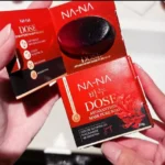 Na-Na Dose Astaxanthin Mask Pure Soap – Image 3