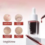 Glad2Glow AHA BHA PHA Intensive Peeling Solution Serum – Image 2