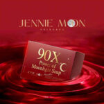 Jennie Moon 90x Moonlight Soap 160 gr – Image 3