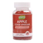 Vitamin Projects Apple Cider Gummies 60 capsules