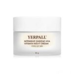 Yerpall Intensive Ginseng Hya Vitamin Night Cream 10 gr