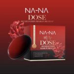 Na-Na Dose Astaxanthin Mask Pure Soap – Image 4
