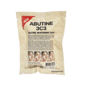 Abutine 3C3 Whitening Soap 80 gr