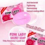 ROZE Essence Pink Lady Secret Soap 30 gr – Image 3