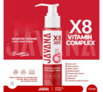 Javana Booster Vitamin White Body Serum 150 ml aide à lisser la peau et unifier le teint du corps – Image 6