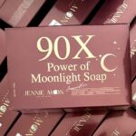 Jennie Moon 90x Moonlight Soap 160 gr – Image 4