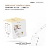 Yerpall Intensive Ginseng Hya Vitamin Night Cream 10 gr – Image 2