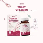 HYUN Berry Vitamin 30 capsules – Image 4