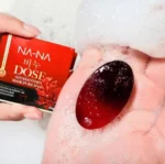 Na-Na Dose Astaxanthin Mask Pure Soap – Image 2