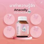 Anacolly Collagen 4X 60 capsules – Image 8