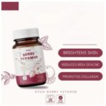 HYUN Berry Vitamin 30 capsules – Image 2