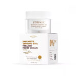 Yerpall Intensive Ginseng Hya Vitamin Night Cream 10 gr – Image 9