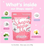 Shepu Appu You Glow Babe 150 gr – Image 3