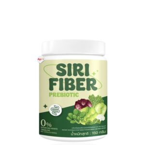SIRI Fiber Psyllium Husk Prebiotic