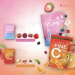 PUIINUN Yumi Fine C 225,000 mg 15 sachets – Image 5