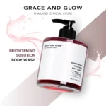 Grace GNG Brightening Solution Body Wash 400 ml – Image 5