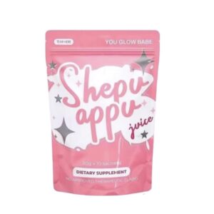 Shepu Appu You Glow Babe 150 gr