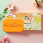 Pink Pure Soap 100 gr – Image 2