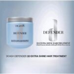Dcash Defender Keratin 3D Extra Shine 250 ml – Image 5