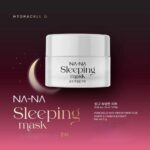 NA-NA Sleeping Mask 24K 5 gr – Image 5