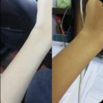 Secret White AHA 10% Body Cream 500 gr – Image 2