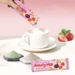 Beauty Milk Collagen Gluta Vitamin D 15,000 mg – Image 4