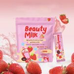 Beauty Milk Collagen Gluta Vitamin D 15,000 mg – Image 6