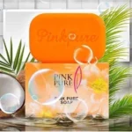 Pink Pure Soap 100 gr – Image 3