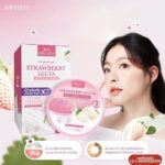 KiHADA Strawberry Gluta Whitening Cream 100 gr – Image 3