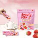 Beauty Milk Collagen Gluta Vitamin D 15,000 mg – Image 5