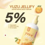 Yuzu Jellify Super White Body Serum 200 ml – Image 2