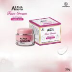 Venut White Alpha Arbutin Face Cream 20 gr – Image 8