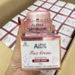 Venut White Alpha Arbutin Face Cream 20 gr – Image 2