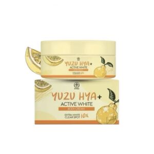 Myuzu Yuzu Hya+ Active White Body Cream 300 ml