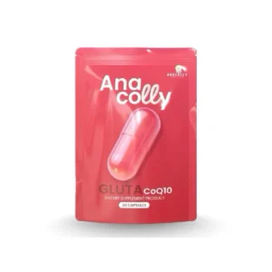 Anacolly Gluta CoQ10 30 capsules
