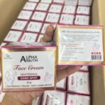 Venut White Alpha Arbutin Face Cream 20 gr – Image 3