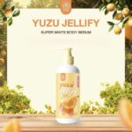 Yuzu Jellify Super White Body Serum 200 ml – Image 3