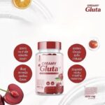Creamy Gluta 600 mg 30 capsules – Image 5