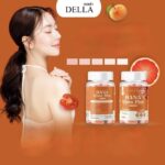 HANA Gluta Plus Della 30 capsules – Image 6