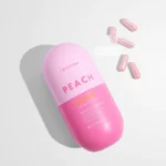 LAYLEENA Gluta Reduced Peach+ 60 capsules – Image 5