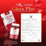 Manee GLUTA Plus 250 mg 30 capsules – Image 7