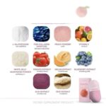 LAYLEENA Gluta Reduced Peach+ 60 capsules – Image 10