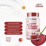 Creamy Gluta 600 mg 30 capsules – Image 4