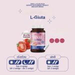 JINSU L-Gluta Plus 20 capsules – Image 5