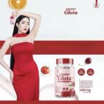 Creamy Gluta 600 mg 30 capsules – Image 7