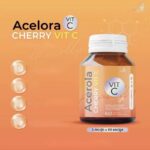 Anacolly Acerola VIT C 60 capsules – Image 4