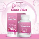 Deva Gluta Plus 30 caps – Image 3
